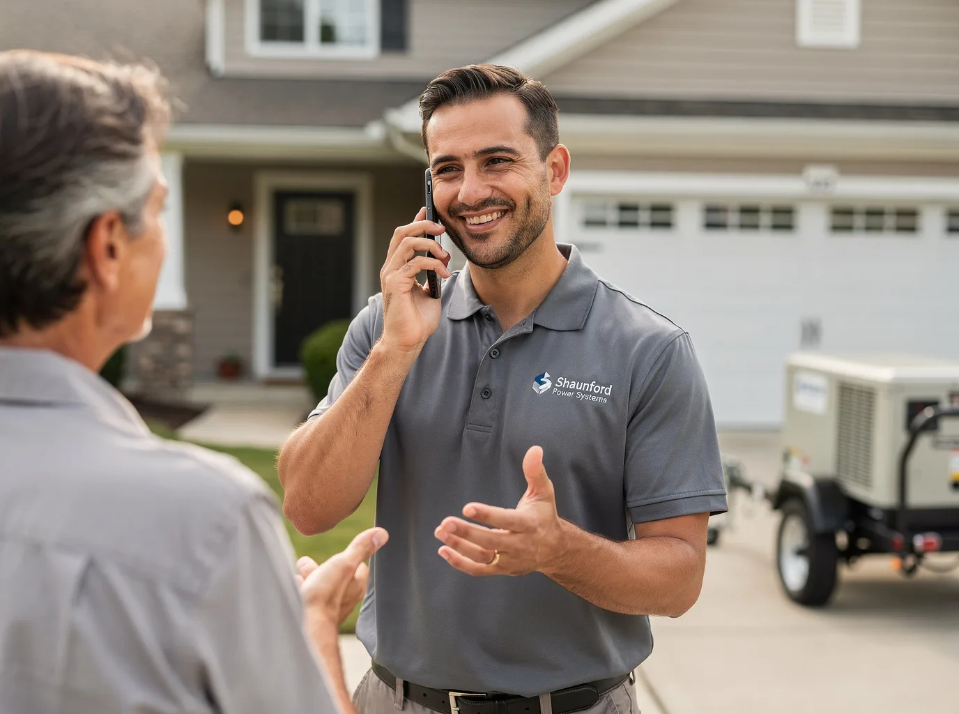 Generator Installation Kamrar, IA FAQs